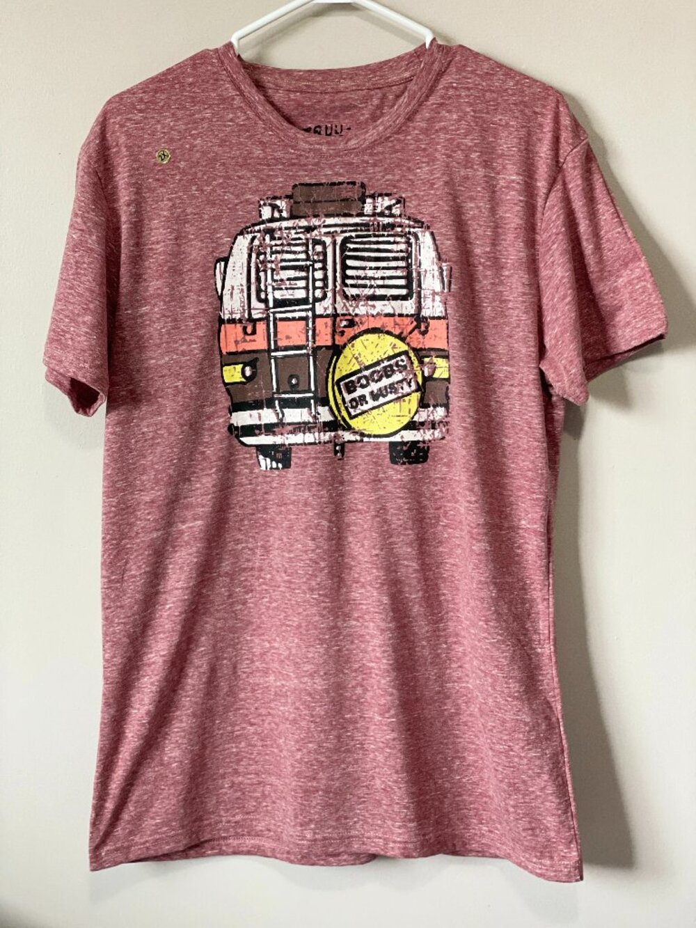COMFORT FIT, NOSTALGIC (VINTAGE LIKE) NEW T-SHIRTS